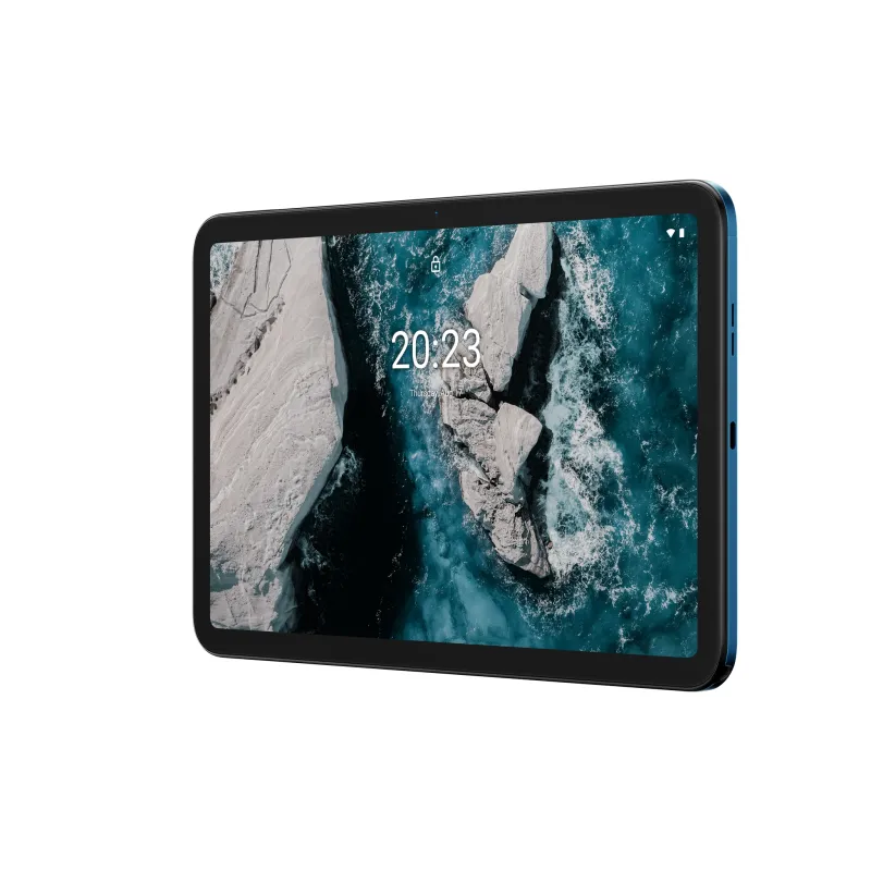 ภาพสินค้าNokia T20 (4/64GB) Tablet หน้าจอ 10.4" แบตเตอรี่ 8200 mAh รับประกันศูนย์ไทย 1 ปี จากร้าน nokia บน Lazada ภาพที่ 9