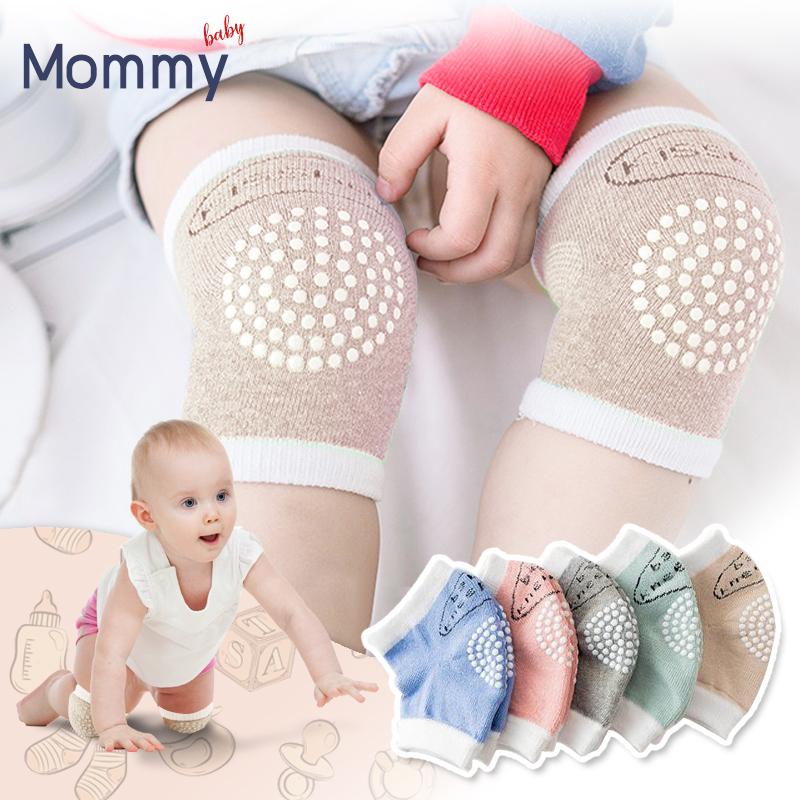Homemakers Baby Knee Pads Safety KneePad cotton 0-3years Crawling Protector leg warmers