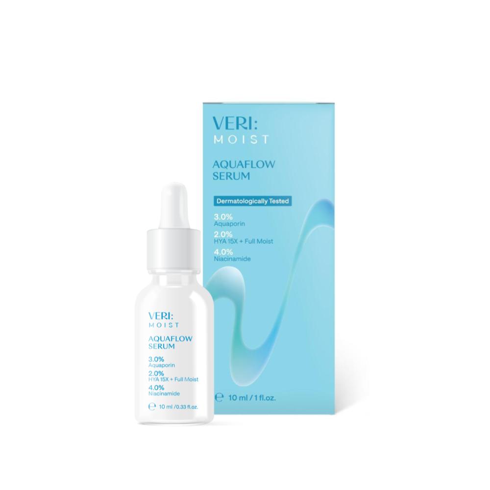 VERI: MOIST AQUAFLOW SERUM