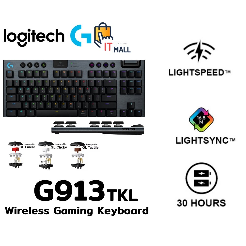 logitech-g913-tkl-gl-clicky-wireless-gaming-keyboard-en-th-warranty-2