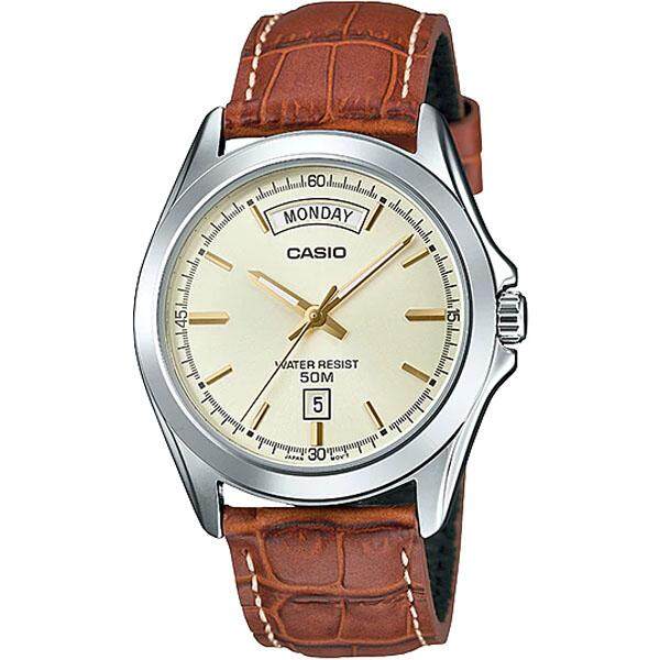 นาฬิกา CASIO standard gent MTP-1370L-9AVDF (ประกัน cmg)