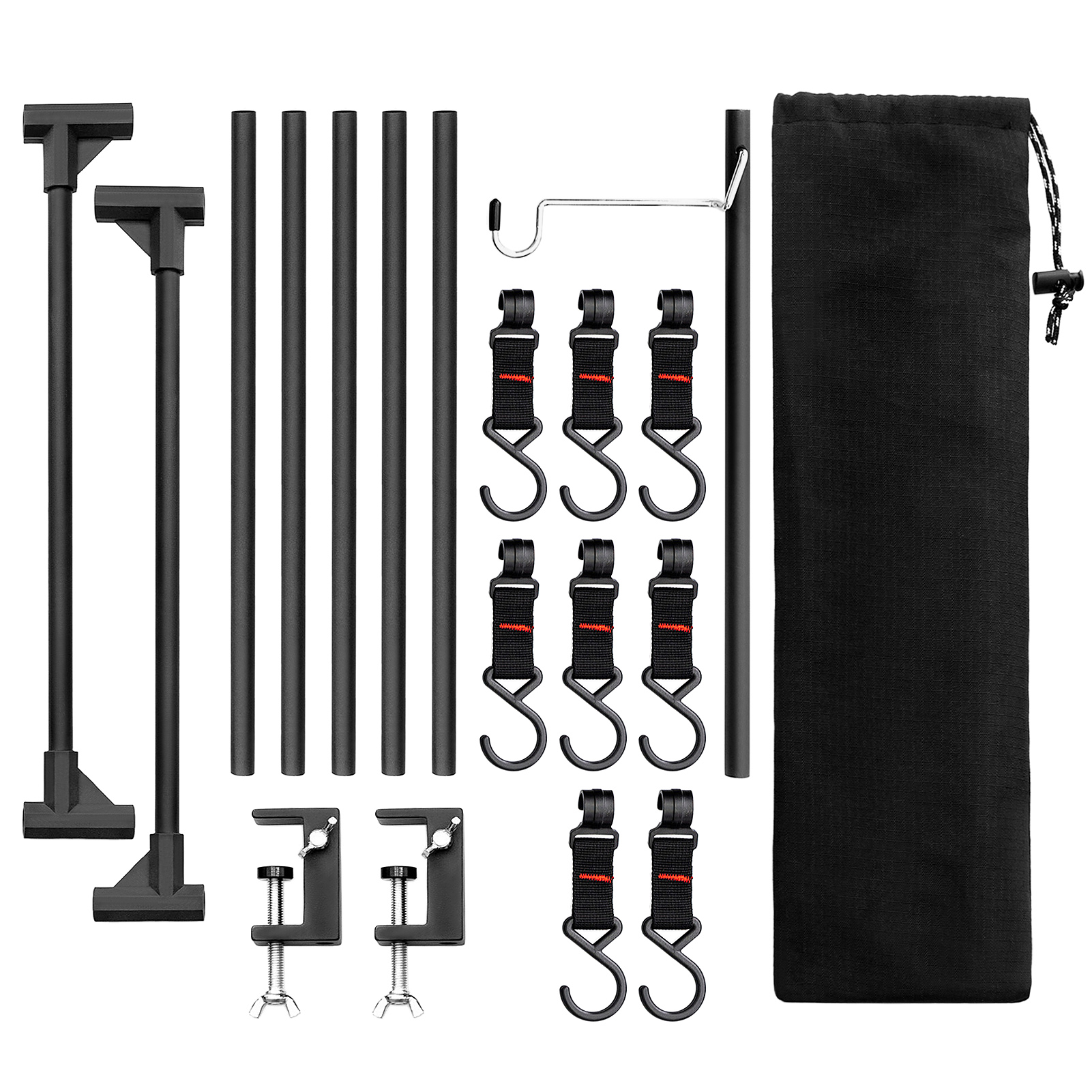 35L Car Outdoor Storage Box Waterproof Deck Box Large Foldable Pool