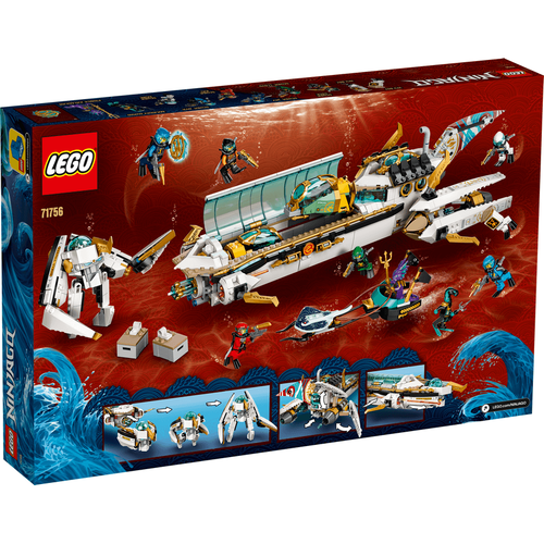 The bounty cheap lego ninjago