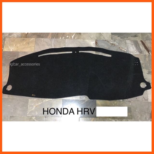 SALE พรมปูคอนโซลหน้ารถ HRV ยานยนต์ อุปกรณ์ภายในรถยนต์ พรมรถยนต์