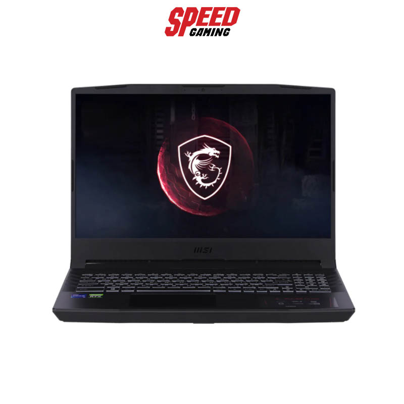 MSI GL66 PULSE 11UDK-216TH NOTEBOOK Intel i7-11800H/DDR IV 8GB*2 (3200MHz)/RTX3050Ti, GDDR6 4GB/1TB NVMe PCIe/15.6 FHD, 144Hz/RGB Gaming KB/WiFi6/Win10/Stealth Trooper Backpack/2Yrs