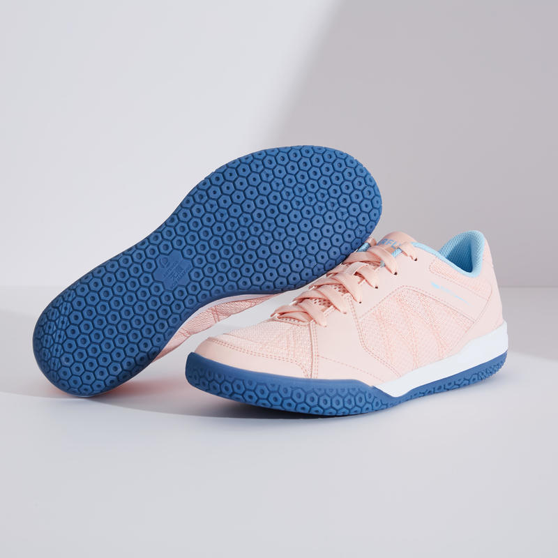 WOMEN BADMINTON SHOES BS 190 - Pink