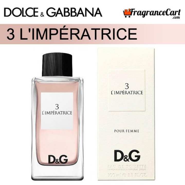dg 3 perfume