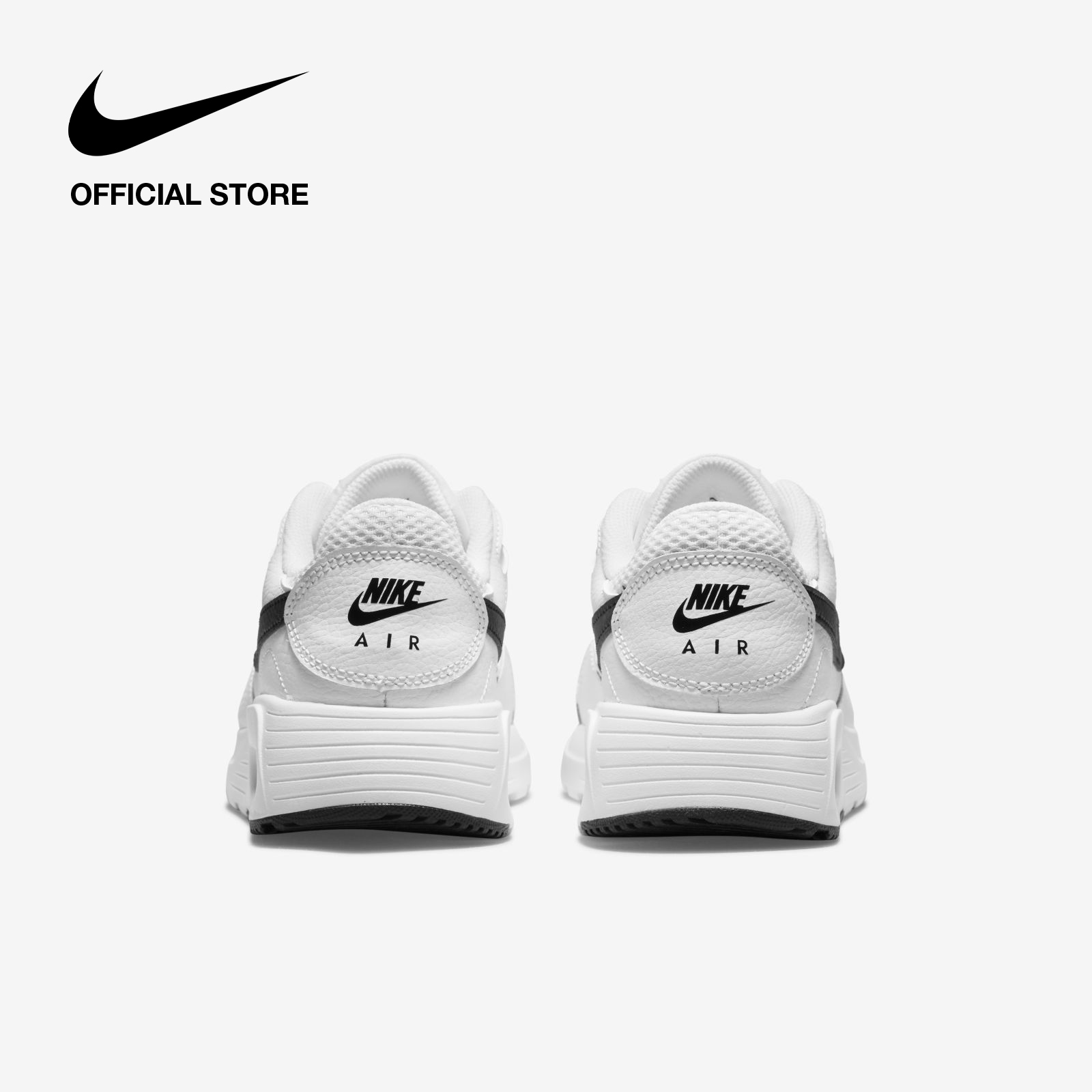 Nike Women's Air Max SC Shoes - White ไนกี้ รองเท้าผู้หญิง แอร์ แม็กซ์ เอสซี - สีขาว