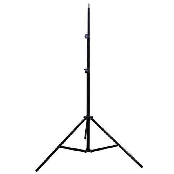 Mobile Phone Tripod 2.1M Light Stand Aluminum Alloy Support Camera Tripod for Photography Live Broadcast Video