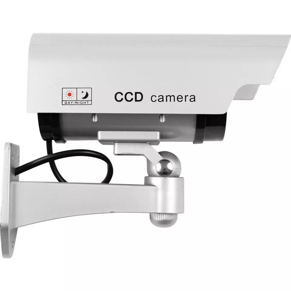 กล้องวงจรปิดหลอกสายตา ราคา ถูก เหมือนจริง หลอกโจรได้ เพื่อความปลอดภัย กล้องดัมมี่หลอกโจร Fake CCTV Camera กล้องหลอกตา กล้องหลอกโจร
