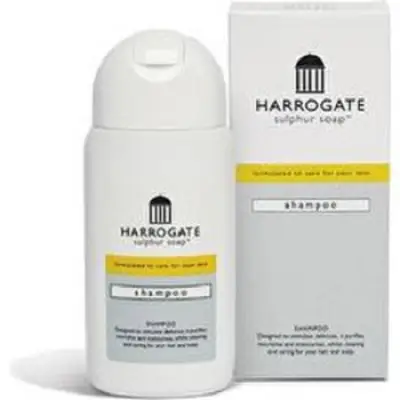 Harrogate Shampoo แชมพู ฮาร์โรเกต จากอังกฤษ 150 ml