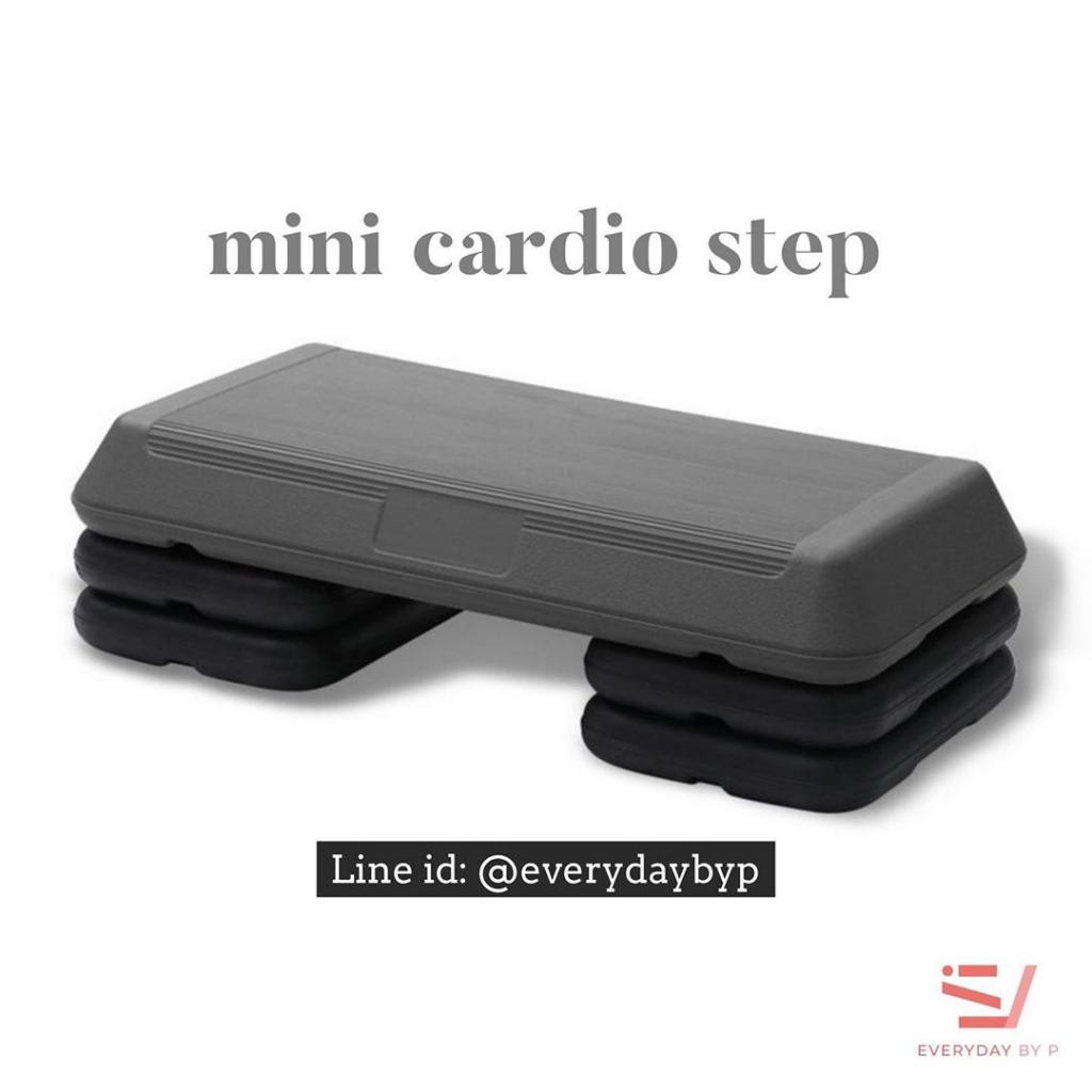 Everyday By P Mini Cardio Step