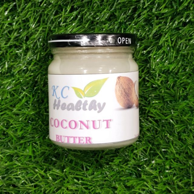 Coconut Butter -- เนยมะพร้าวแท้ 100% --- 200 กรัม