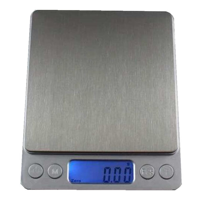 CMC 0.001oz/0.01g 500g Digital Pocket Scale With Back-Lit LCD Display ...