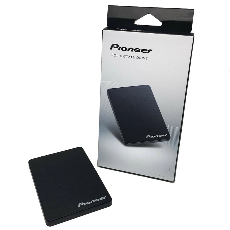 ภาพหน้าปกสินค้าSSD 240GB Pioneer Solid State Drive 2.5-Inch SATA 6Gb