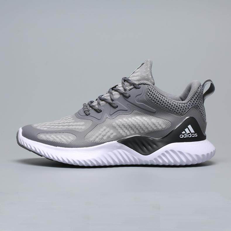 Original 2019 New Adidas Bounce Alphabounce Men's Running Shoes 