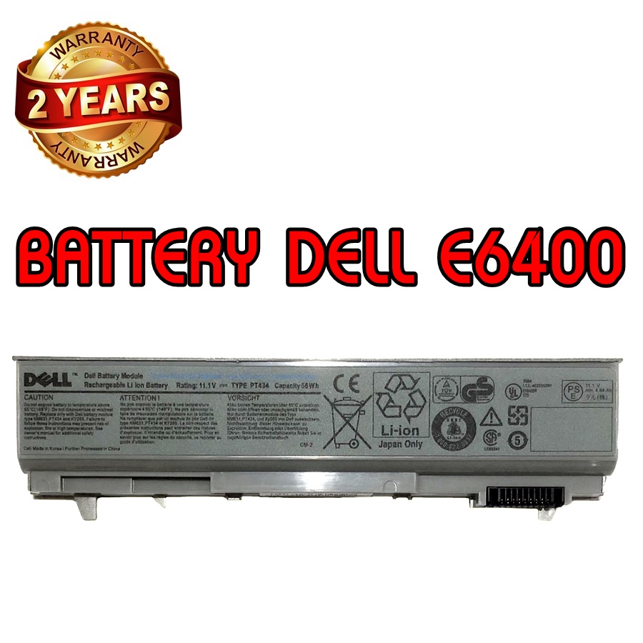 2 Pin Due DELL G4221 LATITUDE D610 D620 E6400 E6410 CMOS Batteria - Foto 10