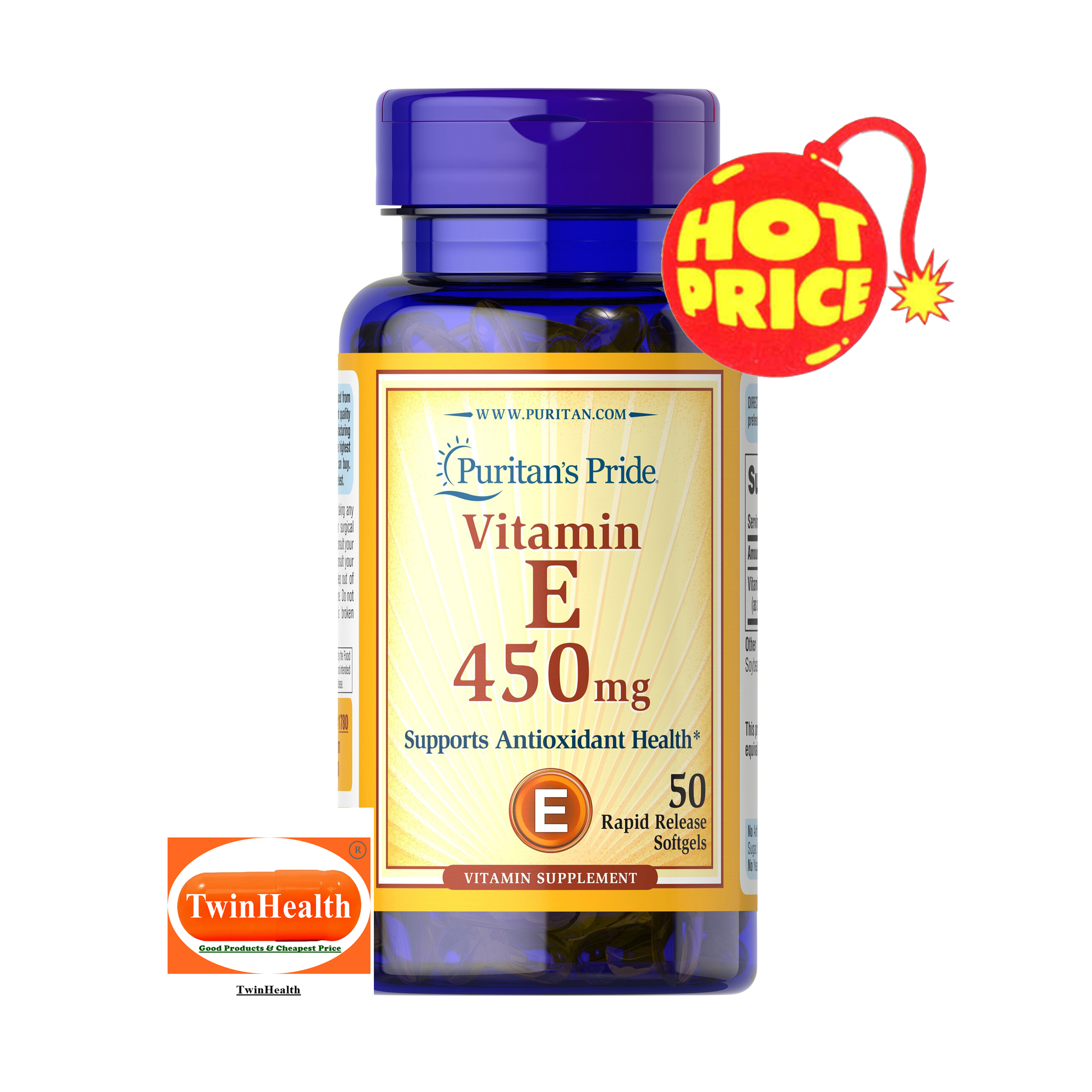 puritan-s-pride-vitamin-e-450-mg-1000-iu-50-softgels-lazada-co-th