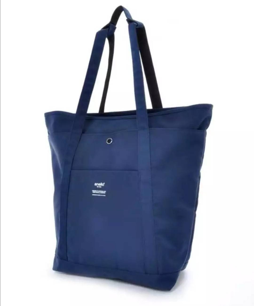 กระเป๋าผ้า Anello Tote de Ruck 2way ของแท้ 100 นำเข้าเอง - เคแอล ฟิช ...