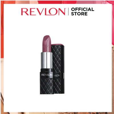 REVLON COLOR BURST LIPSTICK เรฟลอน คัลเลอร์ เบิร์สท ลิปสติก (lipstick, color, Revlon, ลิปสติก, สีอิฐ, บำรุง)