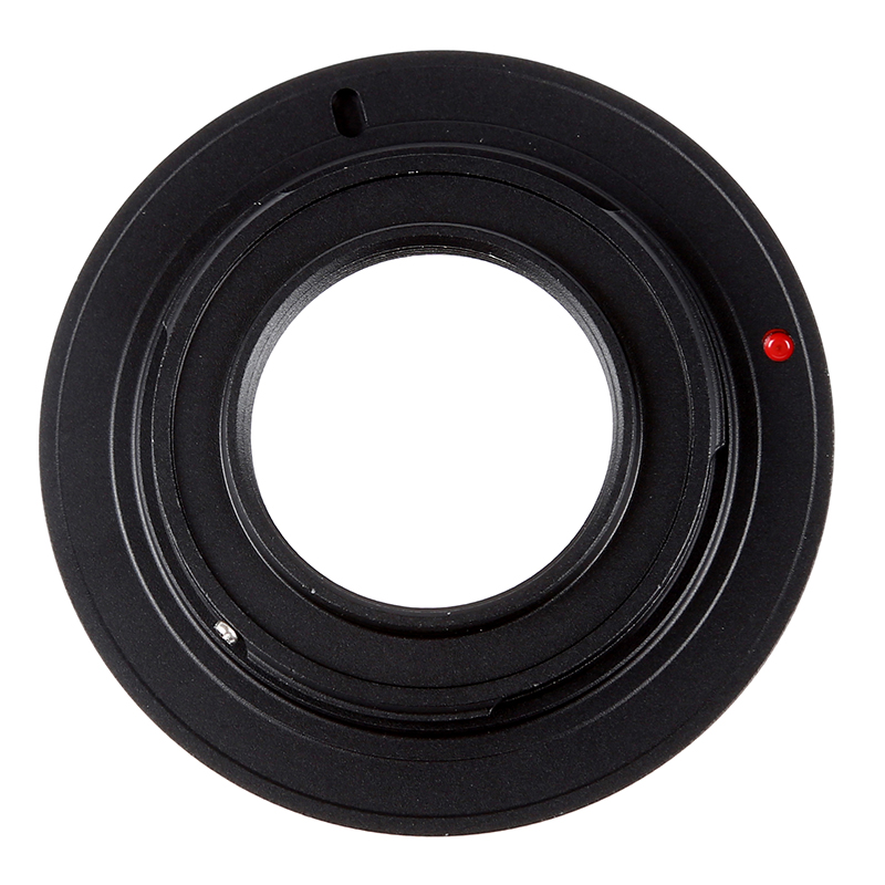 C - mount lens - Micro Four Thirds (Olympus,for Panasonic) camera body support Lens Mount Adapter C - M4 / 3