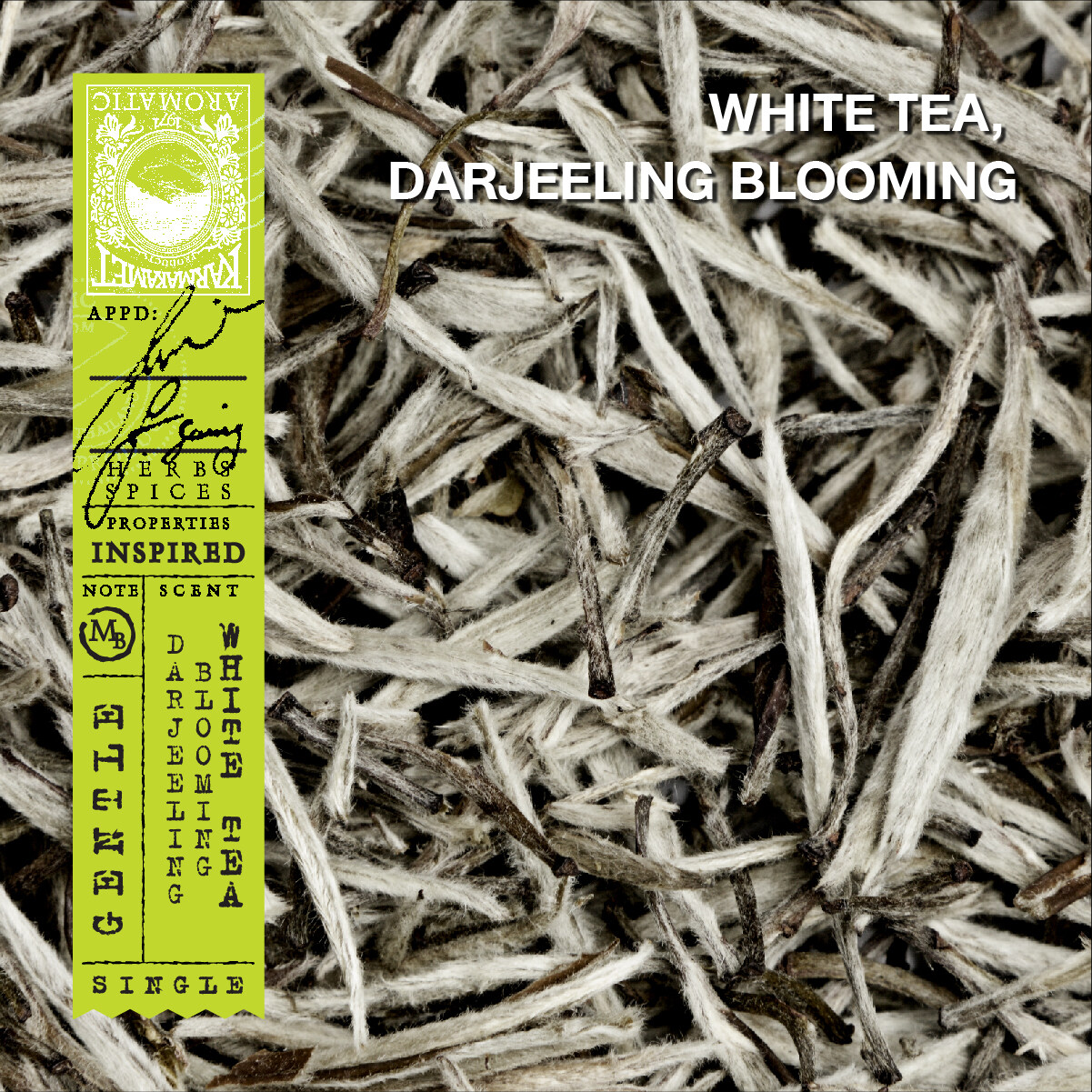 KARMAKAMET Original Room Perfume Diffuser / Single คามาคาเมต ก้านไม้หอมกระจายกลิ่น น้ำหอมบ้าน ก้านไม้หอม น้ำหอมปรับอากาศ บ้านหอม  กลิ่น Darjeeling Blooming White Teaปริมาณ (มล.) 200