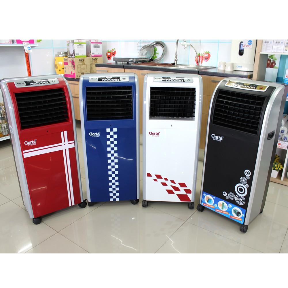 Clarte' Clarence Sale พัดลมไอเย็น 8 ลิตรรุ่น CT179AC คละสี