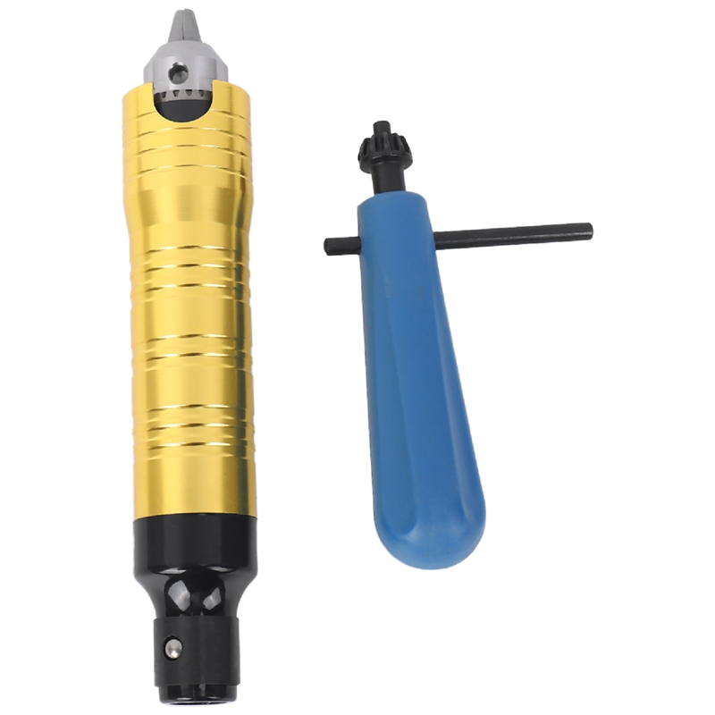 Flexible Shaft 6.5Mm Flex Shaft Handpiece Power Tool Electric Drill Handle Chuck Separate Mini Grinder Accessories