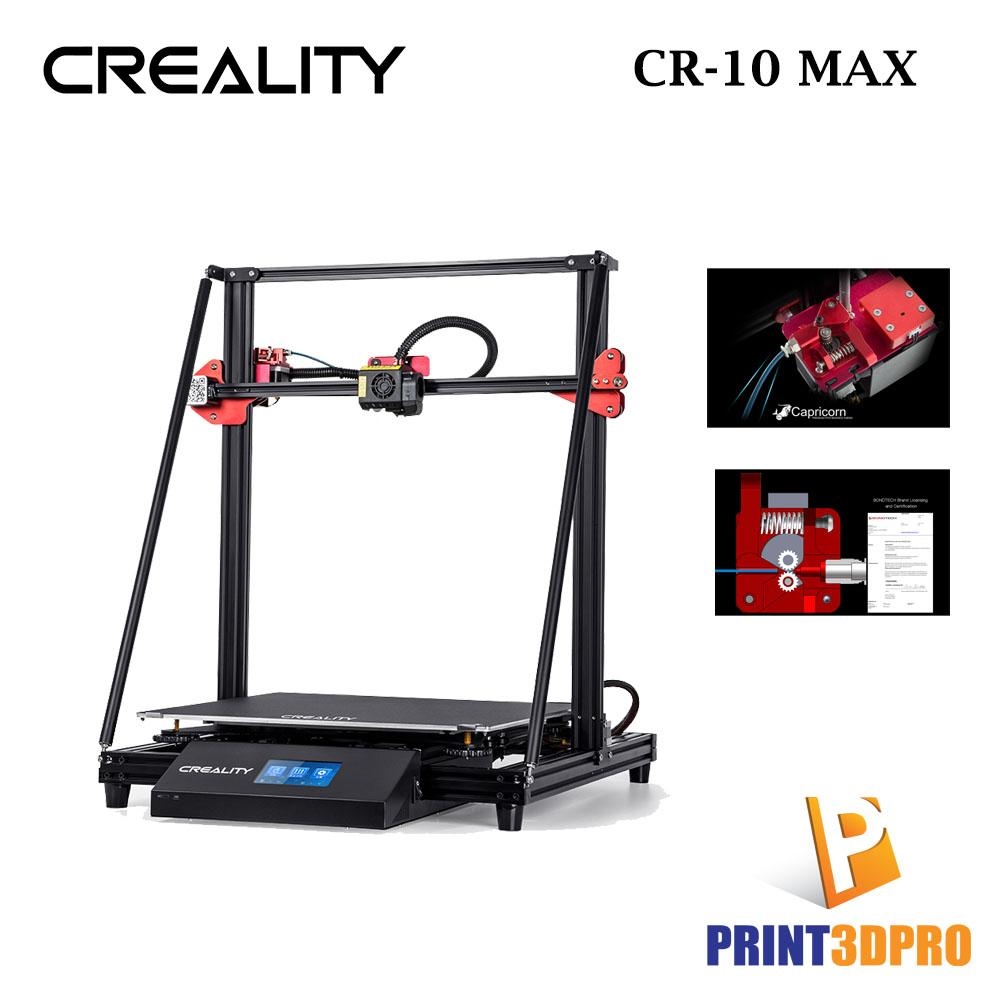 3D Printer Creality CR-10 Max 450x450x470mm BL Touch Auto Leveling 3D Printer