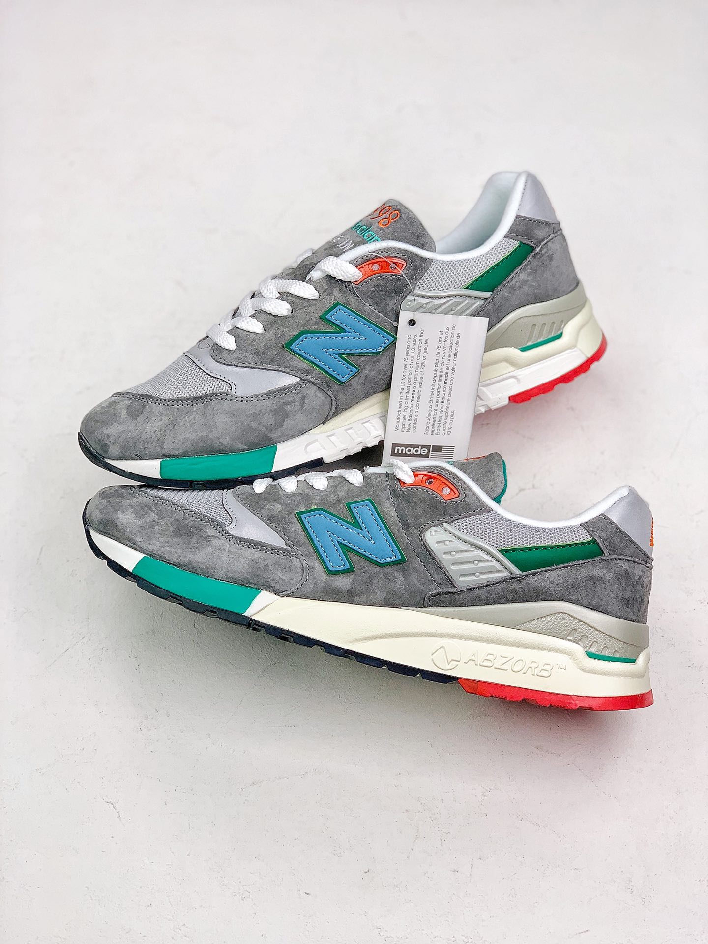 new balance 998 mens