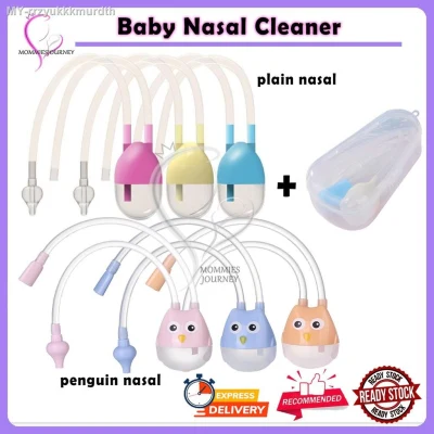Baby Nasal Aspirator Nose Cleaner Alat Sedut Hingus Baby With Box