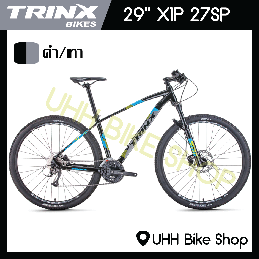 จักรยานเสือภูเขา TRINX 29