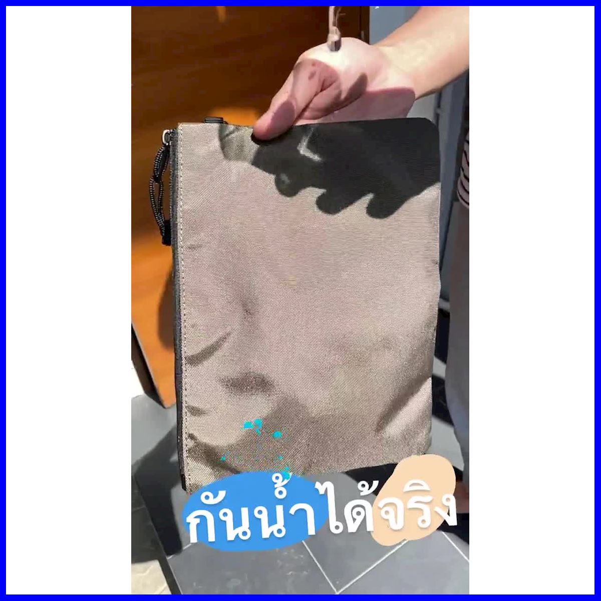 พร้อมส่งแล้ว ? กระเป๋าสะพายข้าง unisex สุด minimal กระเป๋าผู้ชาย กระเป๋ากันน้ำ กระเป๋าสะพายผู้ชาย กระเป๋ามินิมอล โปรโมชั่นสุดคุ้ม โค้งสุดท้าย