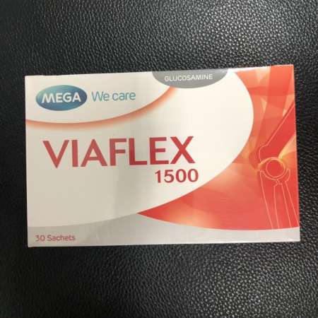 Mega We Care VIAFLEX 1500MG 30ซอง 1กล่อง