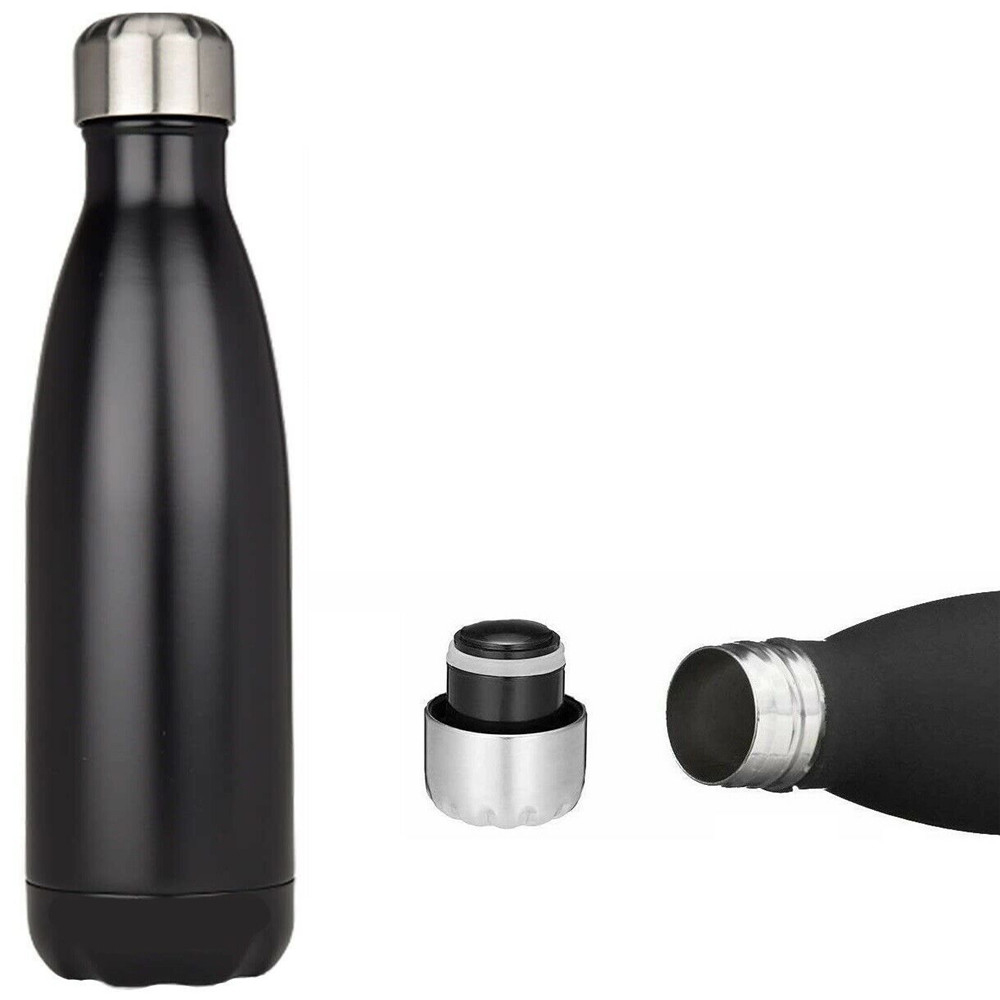 Bình giữ nhiệt bowling dáng thể thao 500ml