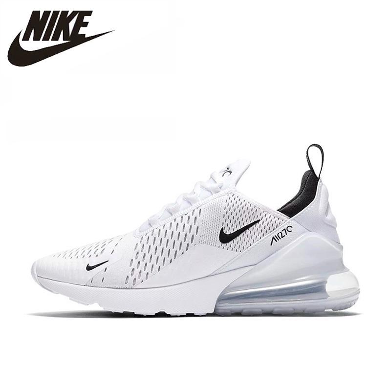 Travel shoes Nike_Air_Max 270 180 running shoes outdoor sport sneakers white comfortable breathable cushioning for men AH8050-100 High Quality Shoes