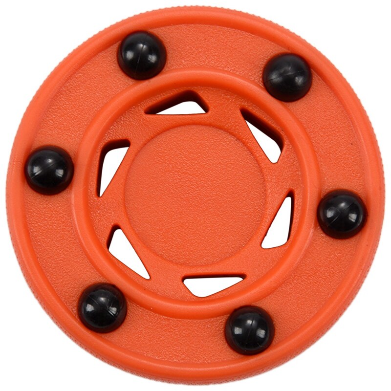 Hockey Durable Abs Practice Puck for Ice Hockey Training