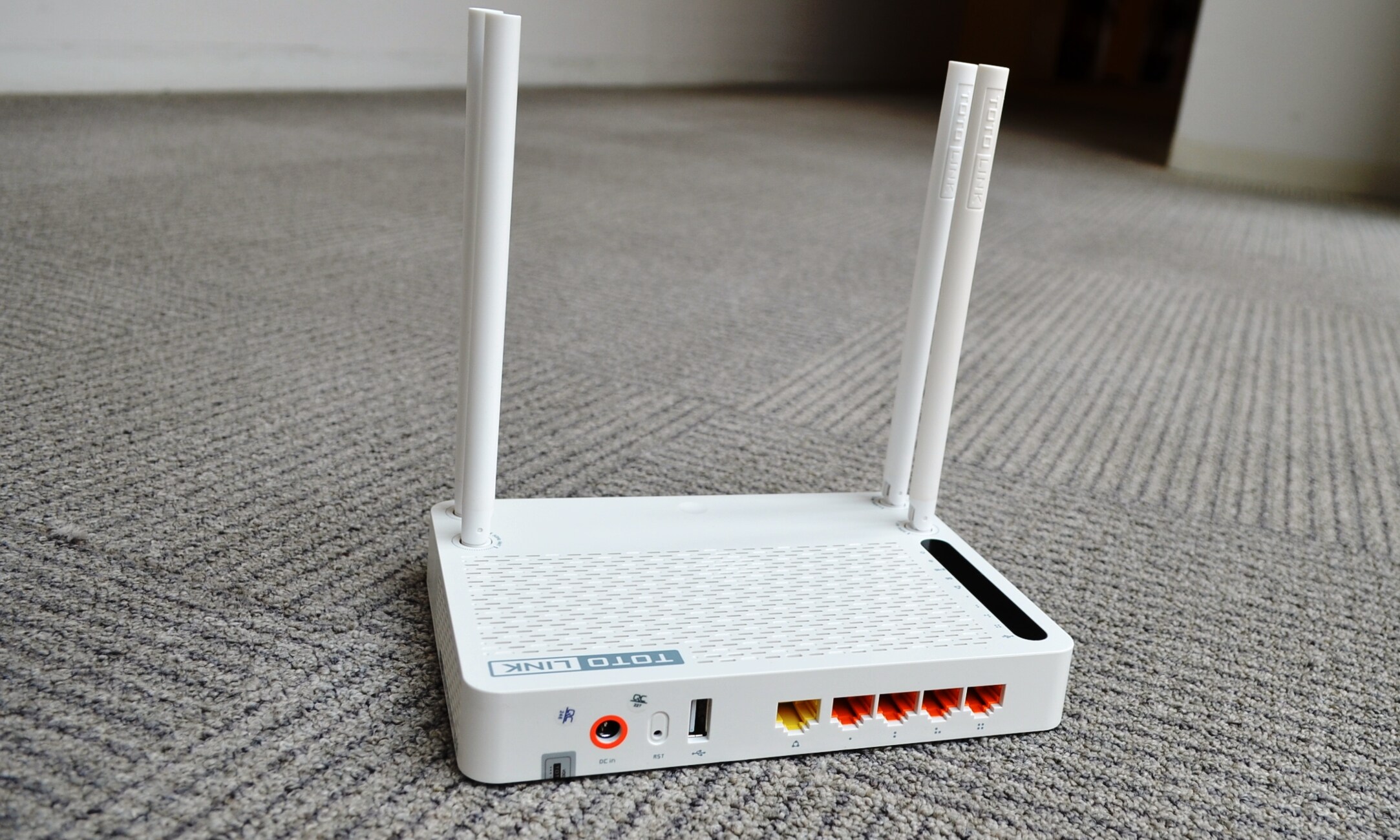 ToToLink A2004NS Wireless Router ไวร์เลสเราเตอร์