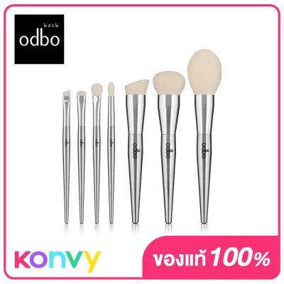 ODBO Perfect Brush Beauty Tool Set 7pcs