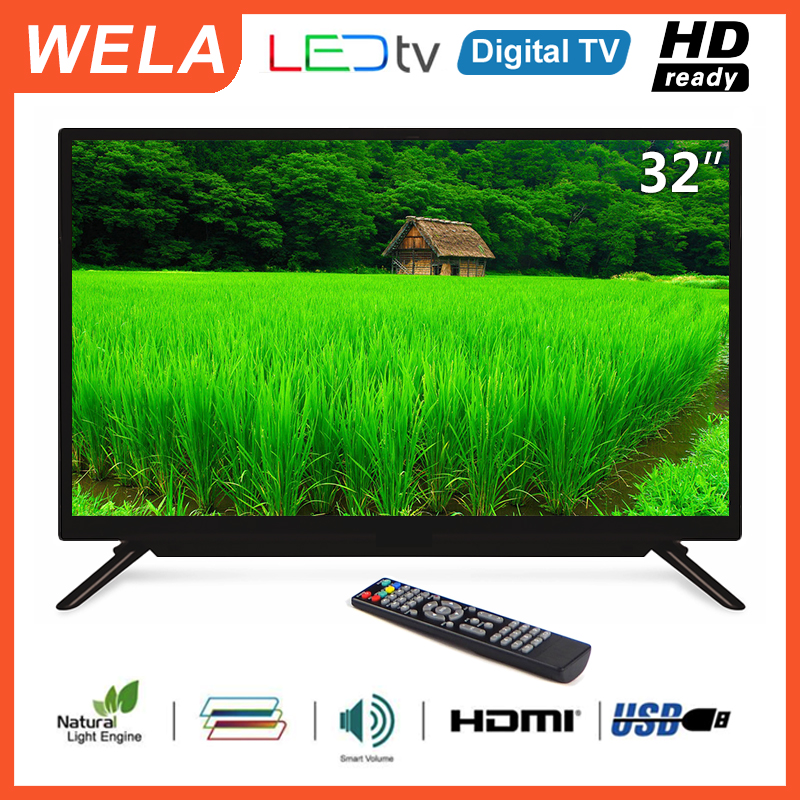 ดูภาพ WELA LED HD TV 32#?TCLG32A? เพิ่มเติม WELA LED HD TV 32#?TCLG32A?