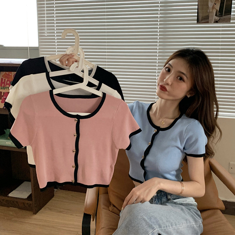 Fairy mall เสื้อไหมพรมผญ เสื้อผู้หญิง เสื้อผ้าแฟชั่น เสื้อยืดผูหญิง ...