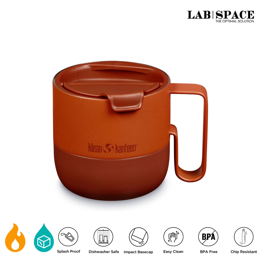 Klean Kanteen 14oz Rise Mug Lazada.co.th
