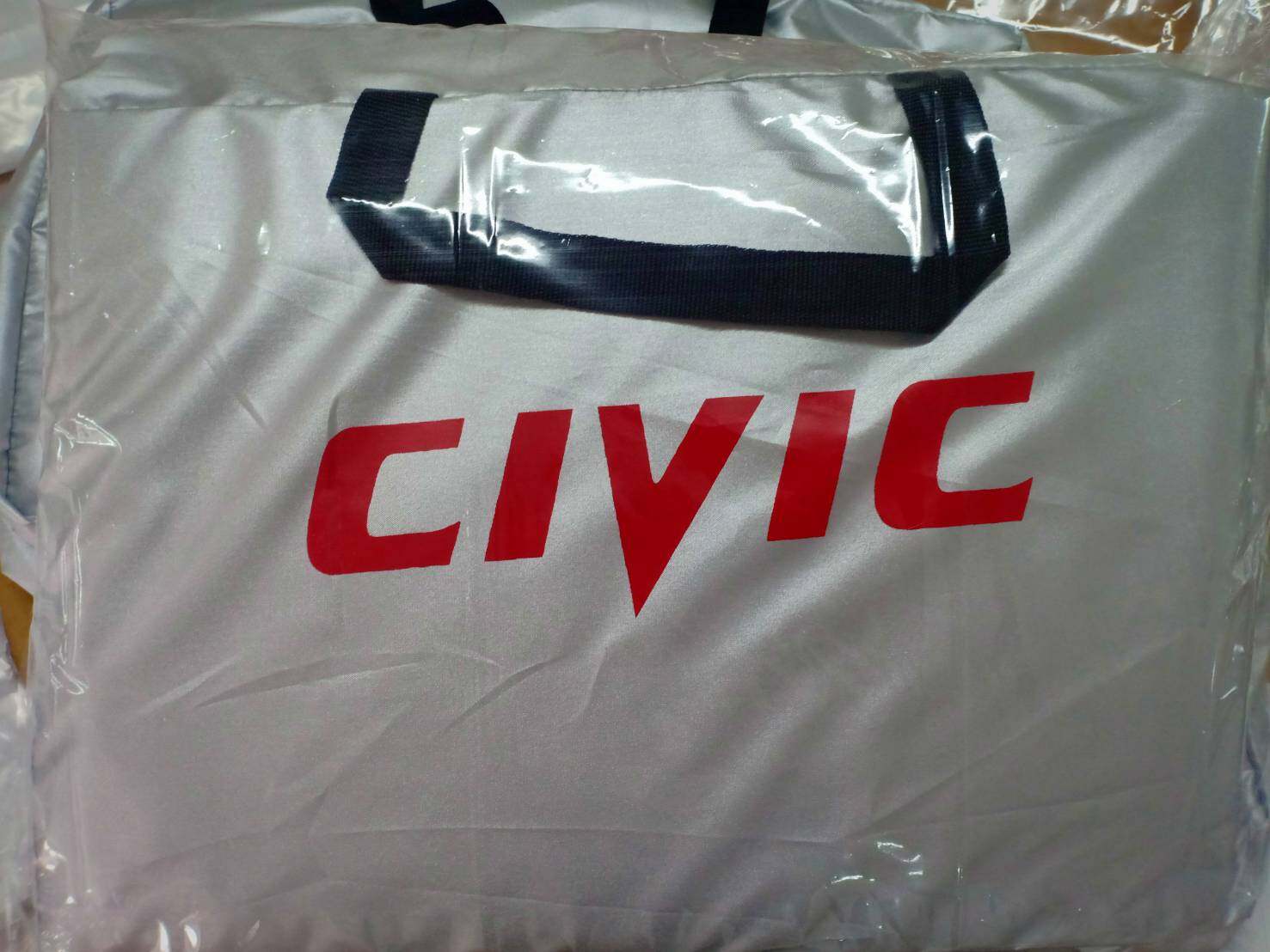 ผ้าคลุมรถซิลเวอร์โค๊ต(แบบหนา) HONDA CIVIC FD (ปี  2006-2011)