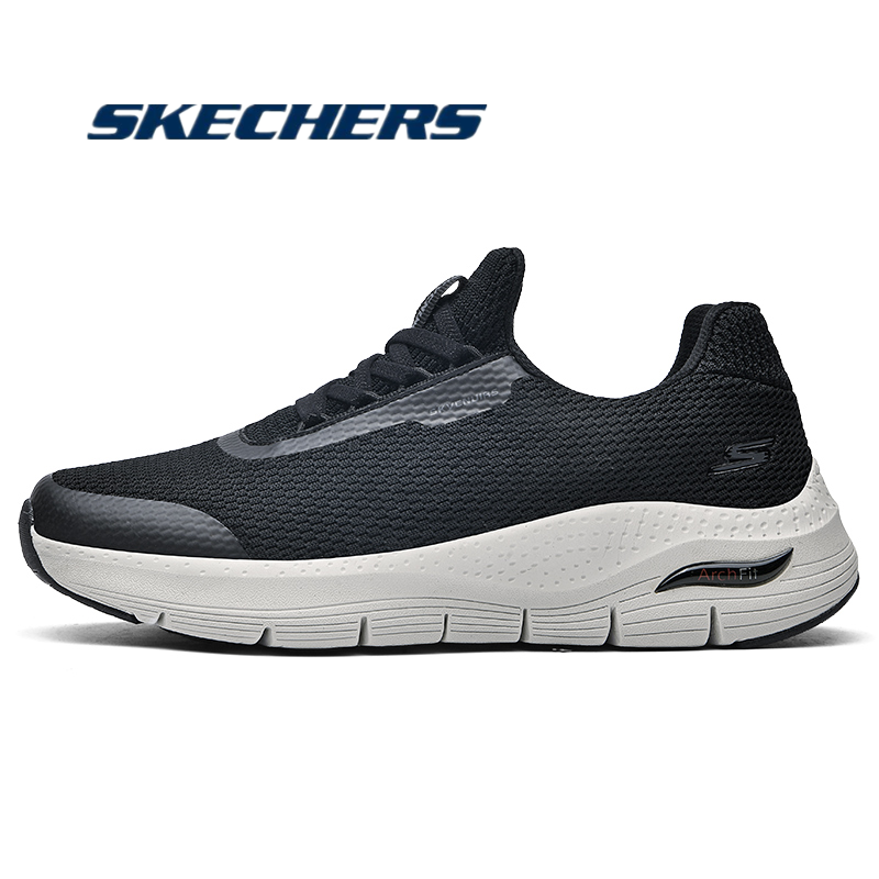 Men's Shoes Gowalk Arch Fit Fun Times Highend Cushioning Walking