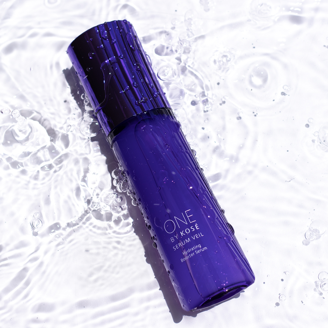 ONE BY KOSE Serum Veil Deep Repair Hydrating Serum 60ml วัน