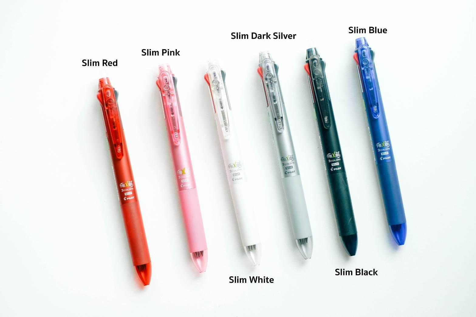 Aazon.co : Pilot Erasable Ballpoint Pen, Black, 0.5 (LKFBS60EF-B...