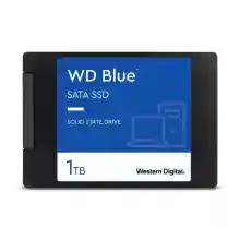 ภาพขนาดย่อของภาพหน้าปกสินค้าWestern Digital 1TB WD BLUE SSD Hard Disk SSD 250 GB 500GB 1TB HD 3D NAND 2.5 "SATA III 6กิกะไบต์/วินาทีภายใน Solid State Drive สำหรับ PC Loptop รับประกัน 3 ปี จากร้าน Waaroom บน Lazada ภาพที่ 9