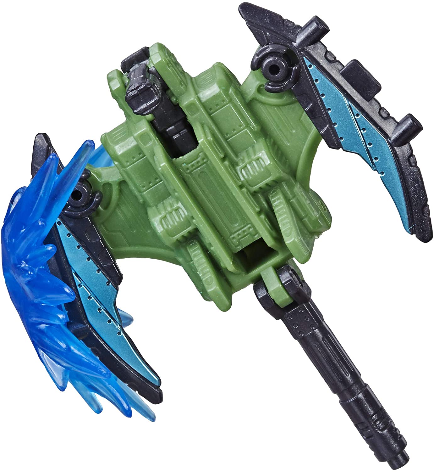 Transformers Generations War For Cybertron: Siege Wfc-S31 Smashdown | Action Figure Convertibile In Martello Da 1,5 Pollici | Accessorio Incluso