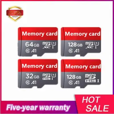 Ultra Memory Card 128GB 64GB 32GB Micro sd Card MicroSDHC A1 SD/TF Card UHS-I Class 10 Flash Card