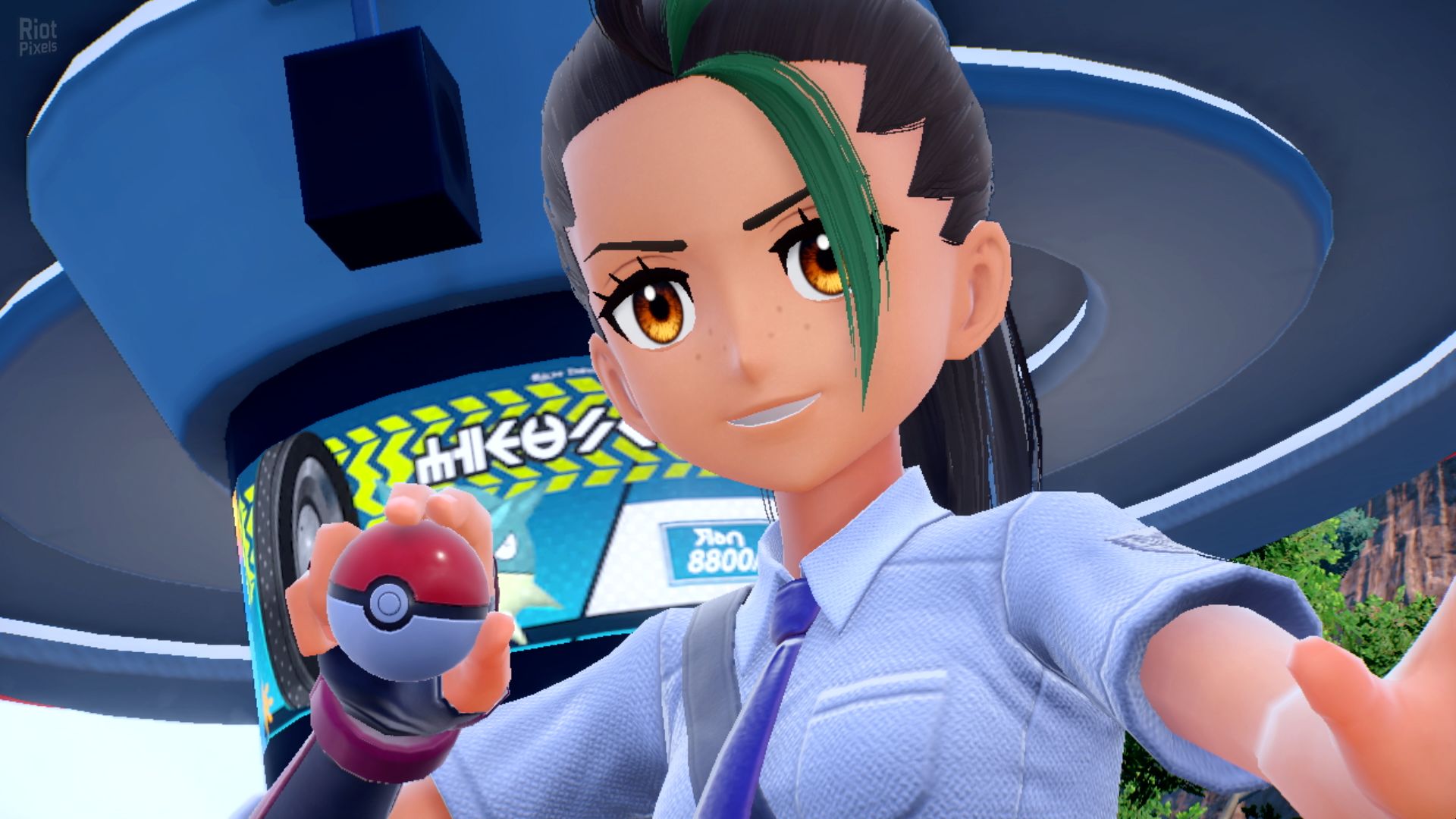 Teal Mask Ryujinx Pokemon Sword Download Yuzu Icon How To Play